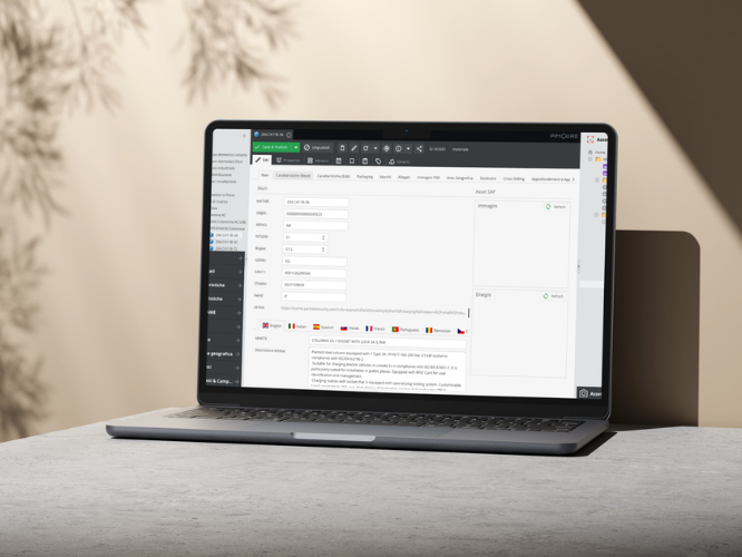 Your product data enriched and translated by AI