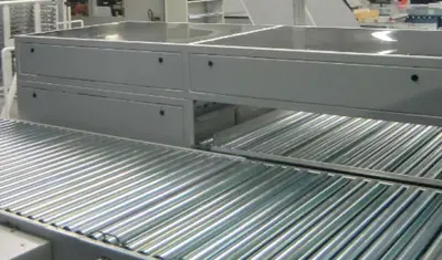 Plate handling and management