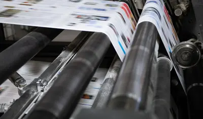 CTP for commercial printers