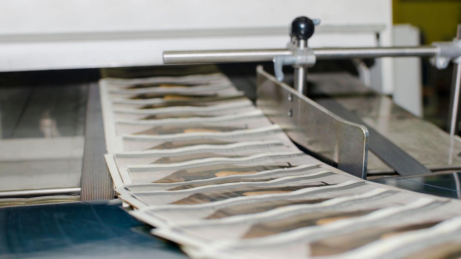 Every plate ready. Every edition on press without delays