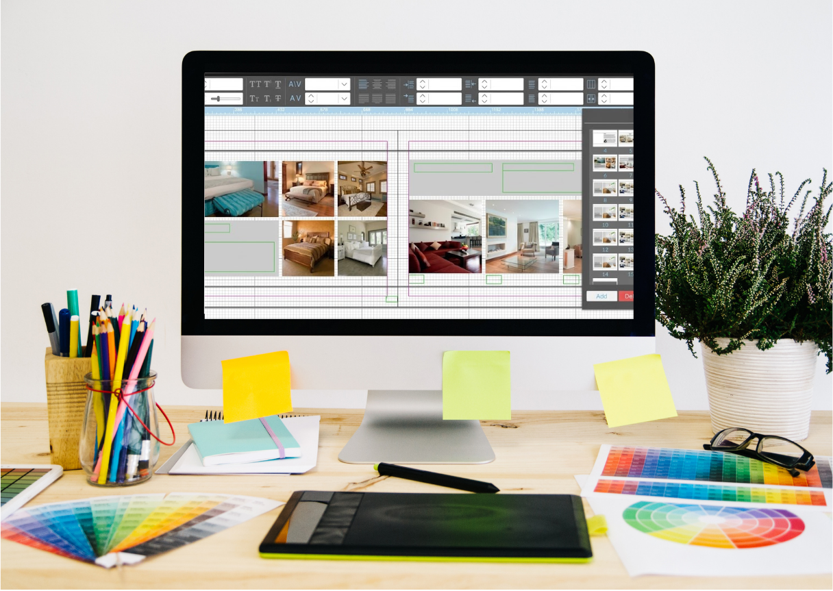 Your catalogue production, finally automated