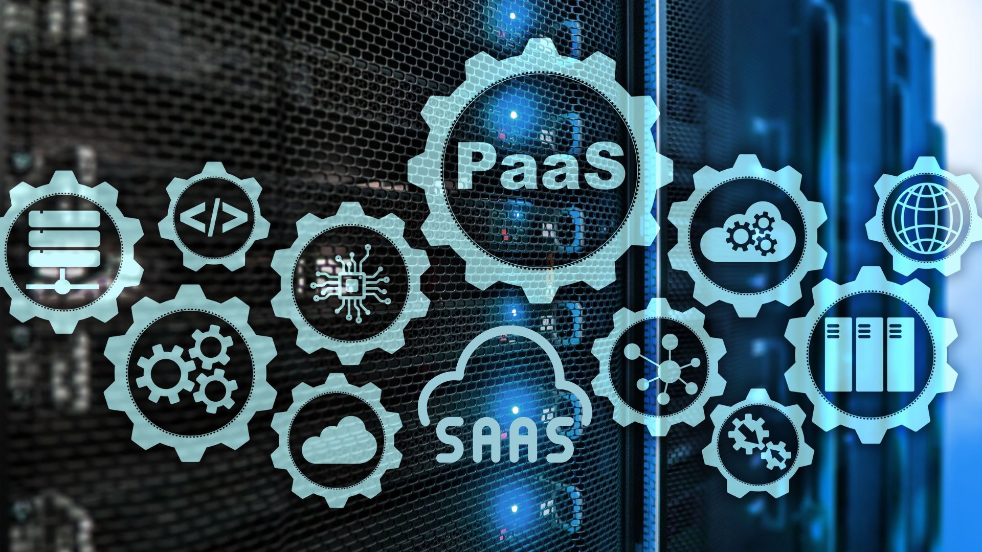 The technology you need, without the infrastructure to manage. In the cloud, ready from day one