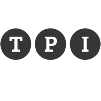 TPI The Post Internazionale Logo