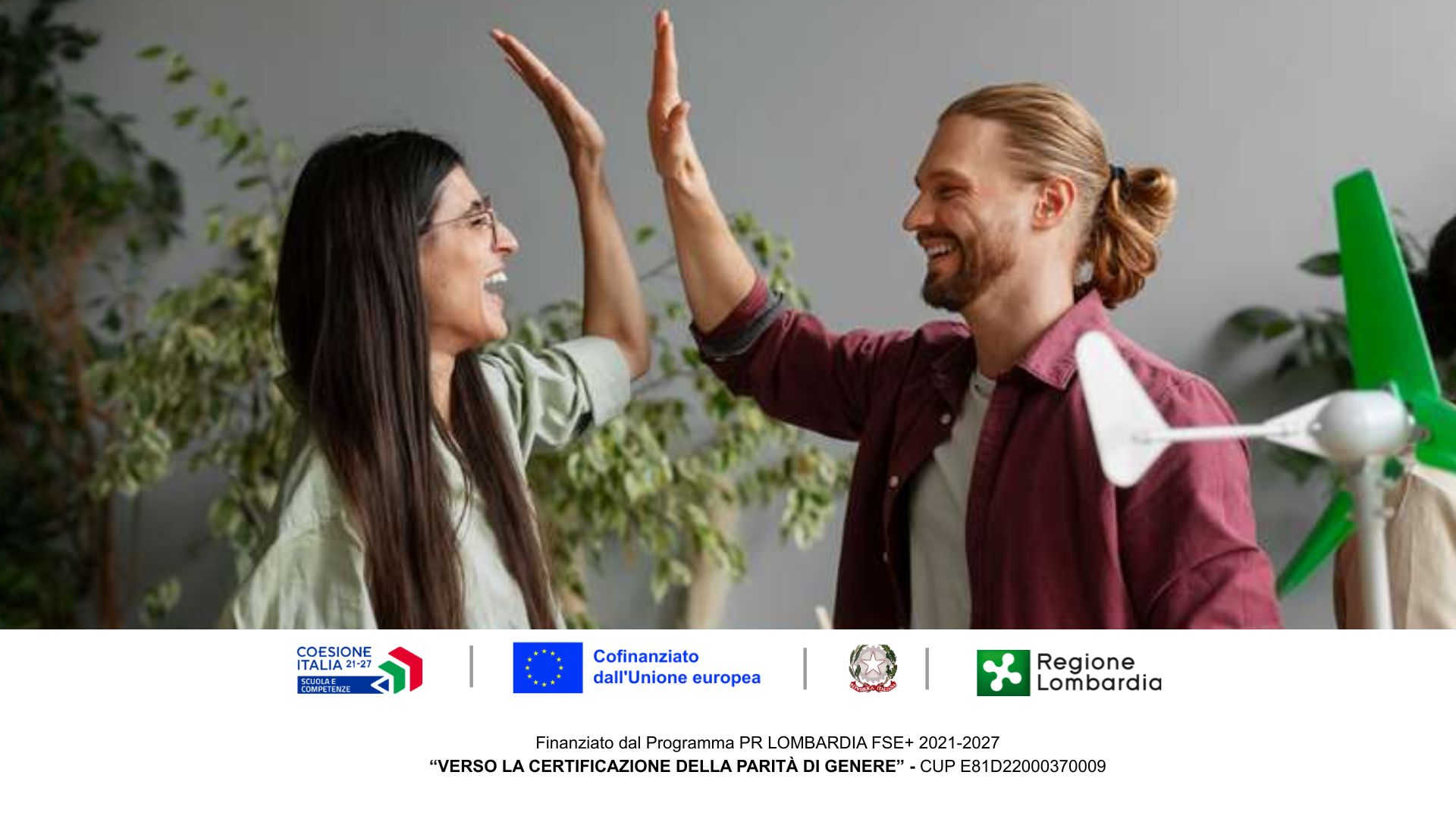 GMDE: cresce l’indice di parità di genere e si rafforza il work-life balance 