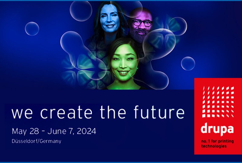   Drupa 2024: il summit mondiale dell’industria grafica  