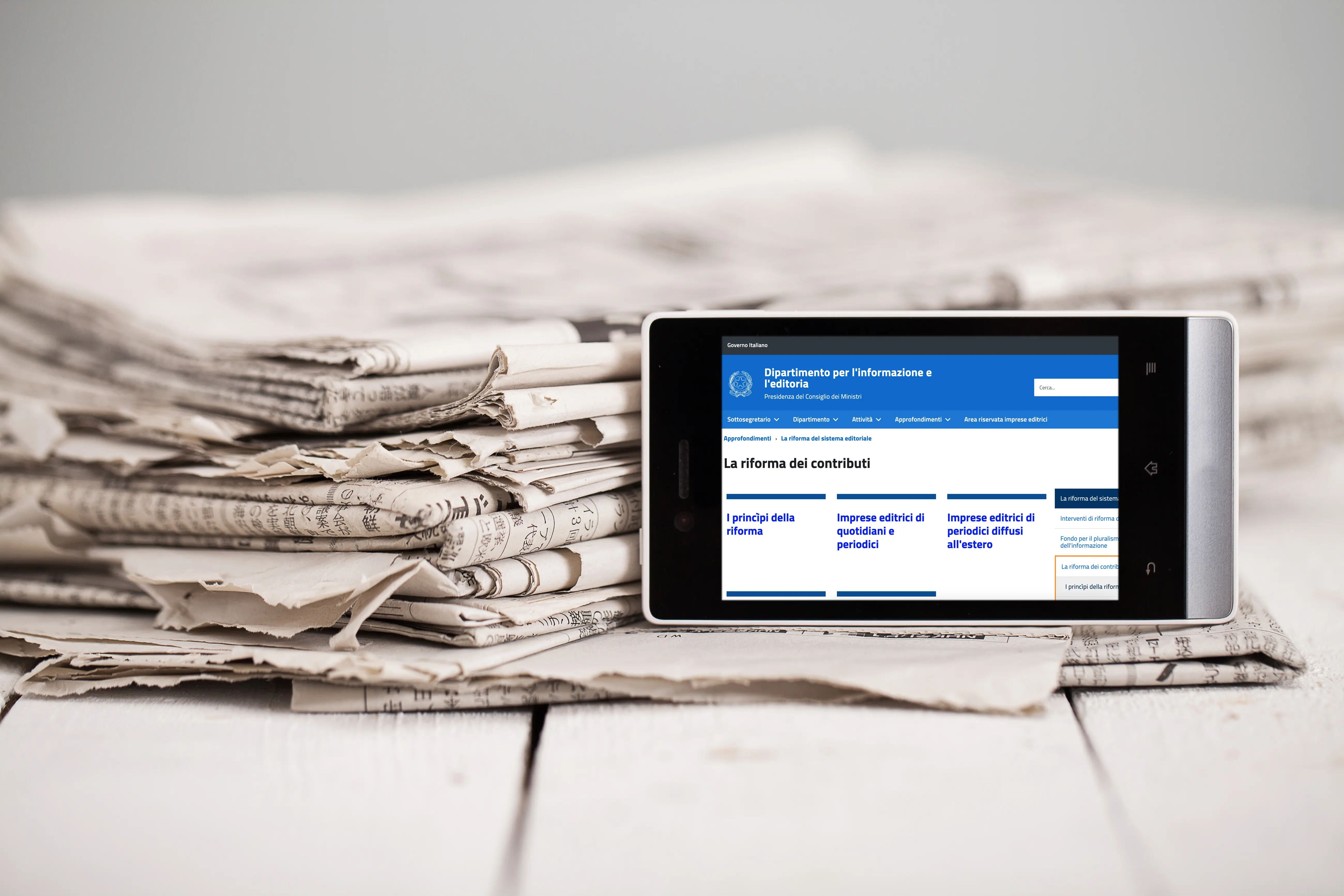 Editoria 5.0, le agevolazioni per l'editoria