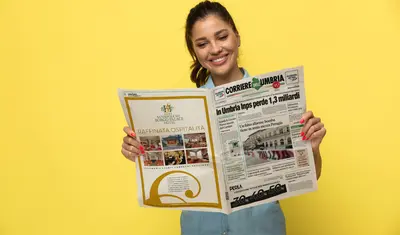 Gruppo corriere sceglie GN4 per l'impaginazione del giornale