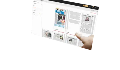 Il Ponte di Rimini implementa il sistema editoriale Studio di WoodWing