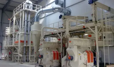 Macchinare di produzione - La Meccanica