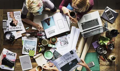 Collaborazione in editoria