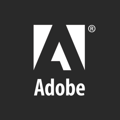 ADOBE logo