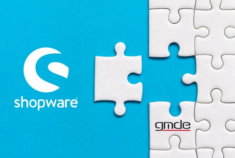   GMDE e Shopware, una nuova partnership nel mercato E-Commerce b2b e b2c  