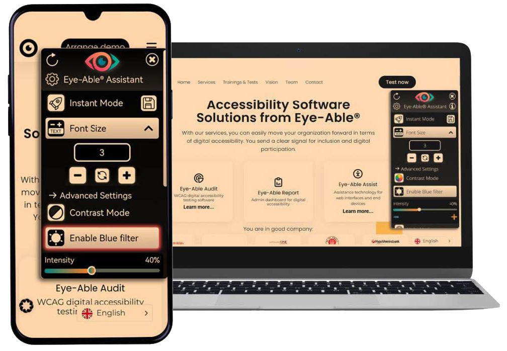 Eye-Able Assist